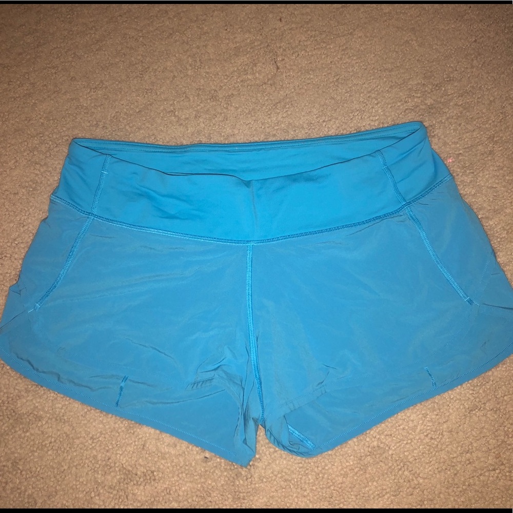 Lululemon Run Times Short